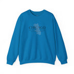 Chicago Unisex Sweatshirt