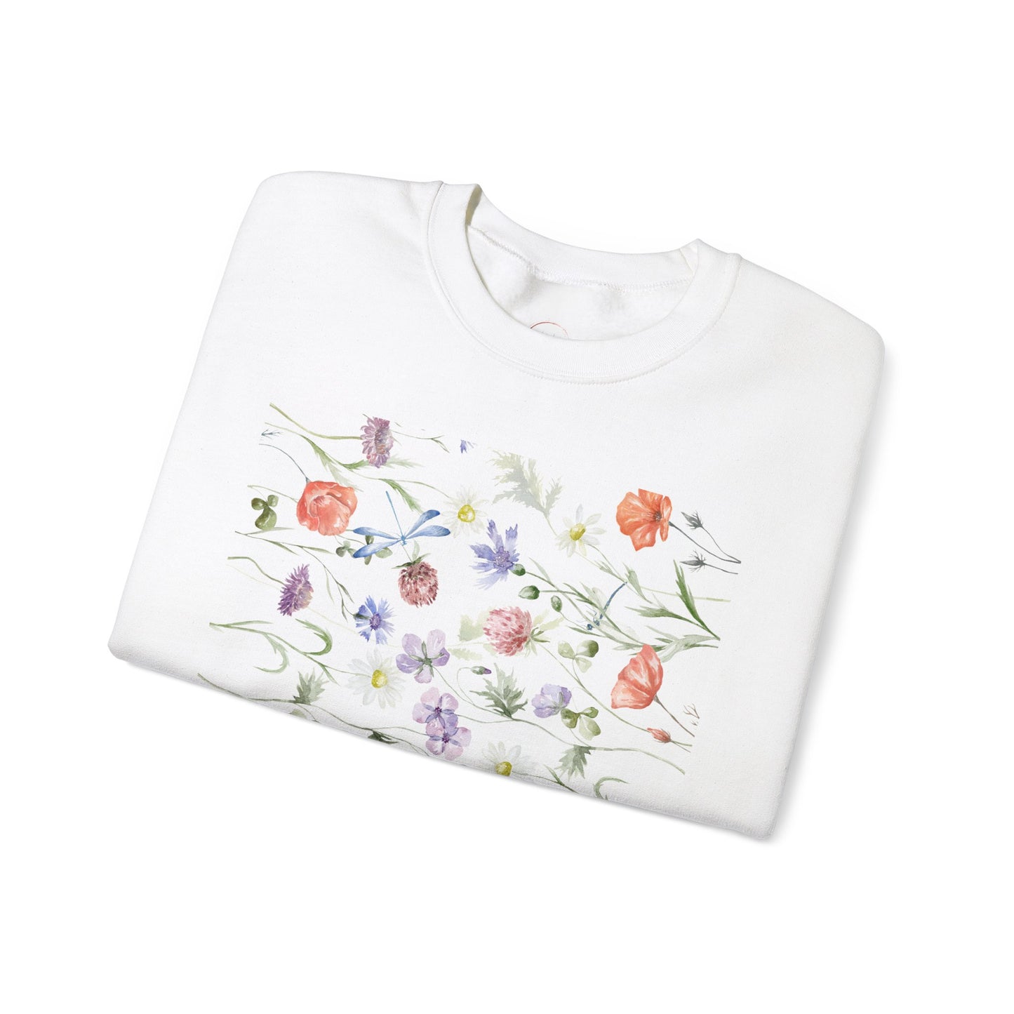 Wildflowers Crewneck Sweatshirt