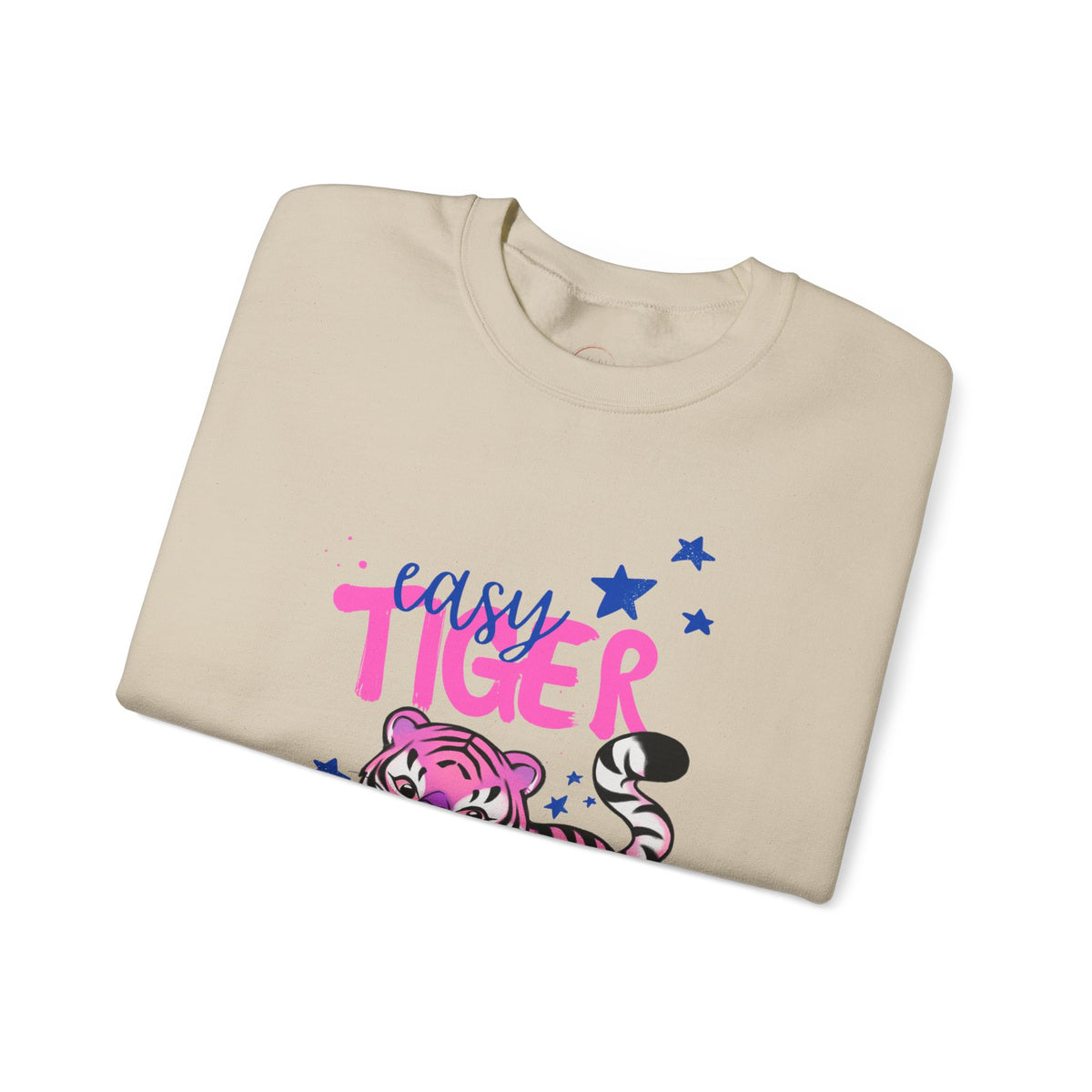 Easy Tiger Crewneck Sweatshirt