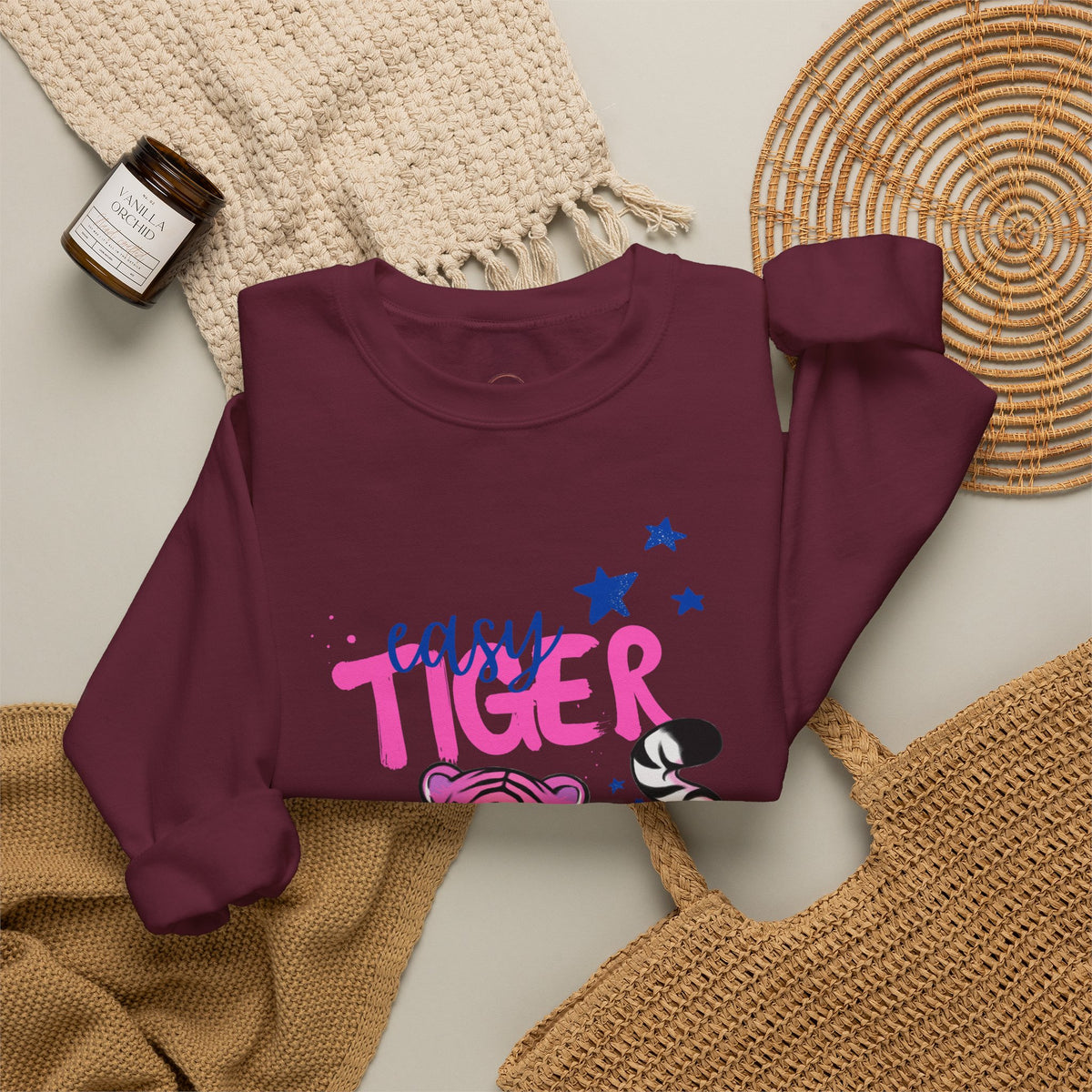 Easy Tiger Crewneck Sweatshirt