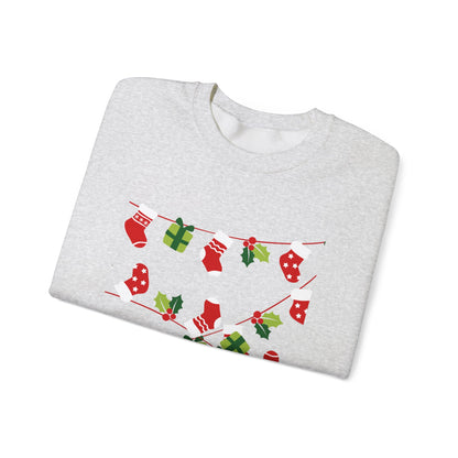 Christmas Unisex Crewneck Sweatshirt