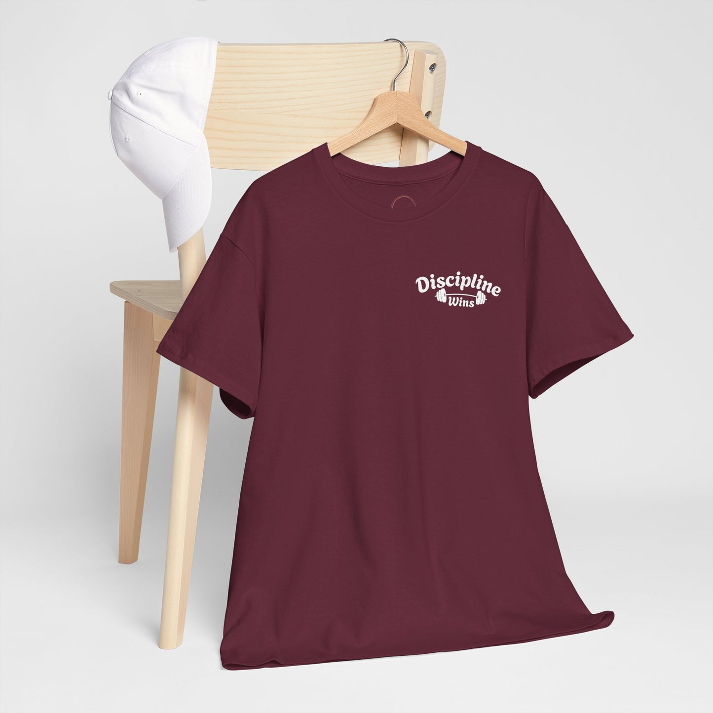 Discipline Wins T-Shirt