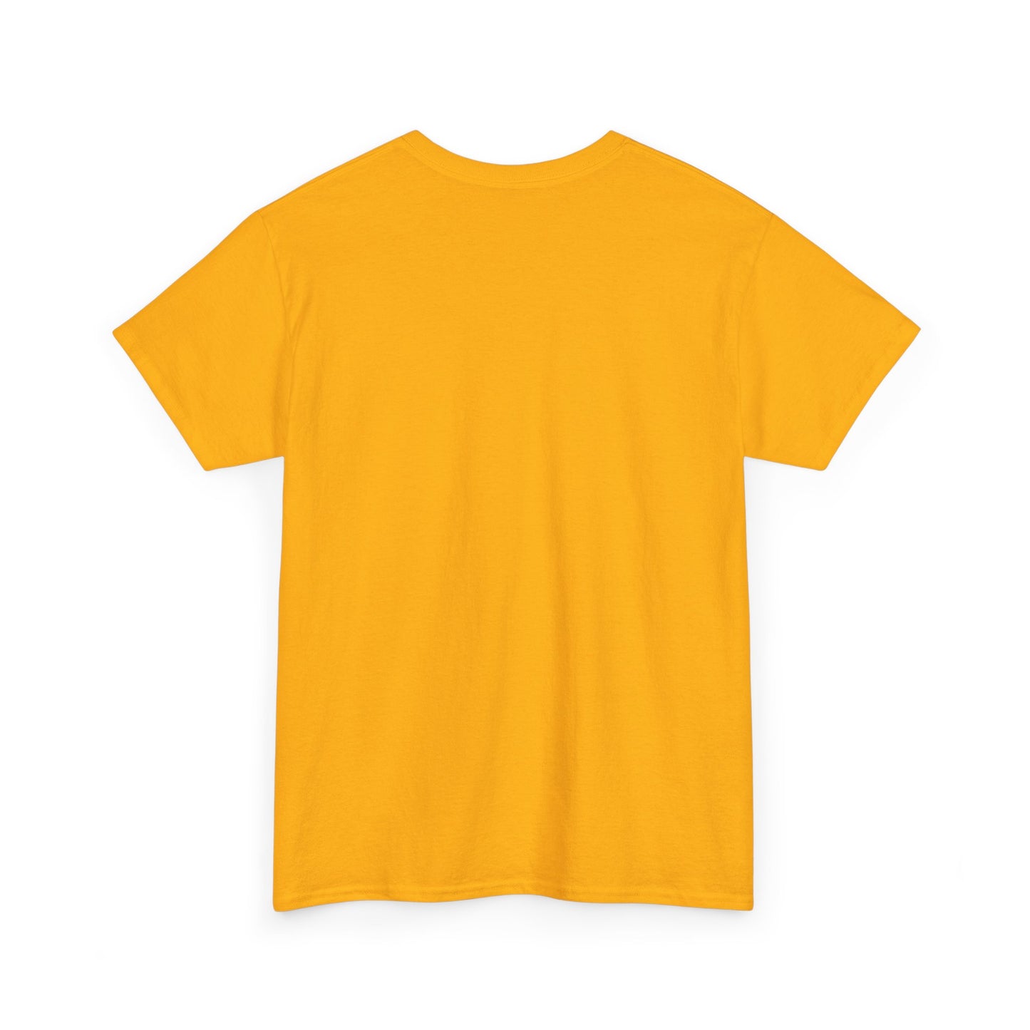 Plain White T-Shirt — Classic Crewneck Cotton Tee