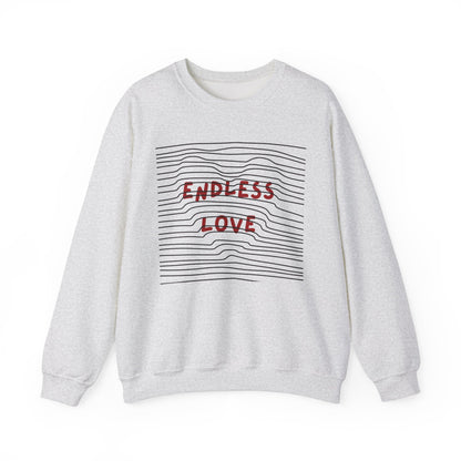 Romantic Unisex Crewneck Sweatshirt