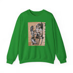 Couple Unisex Sweatshirt - A1 Majestic