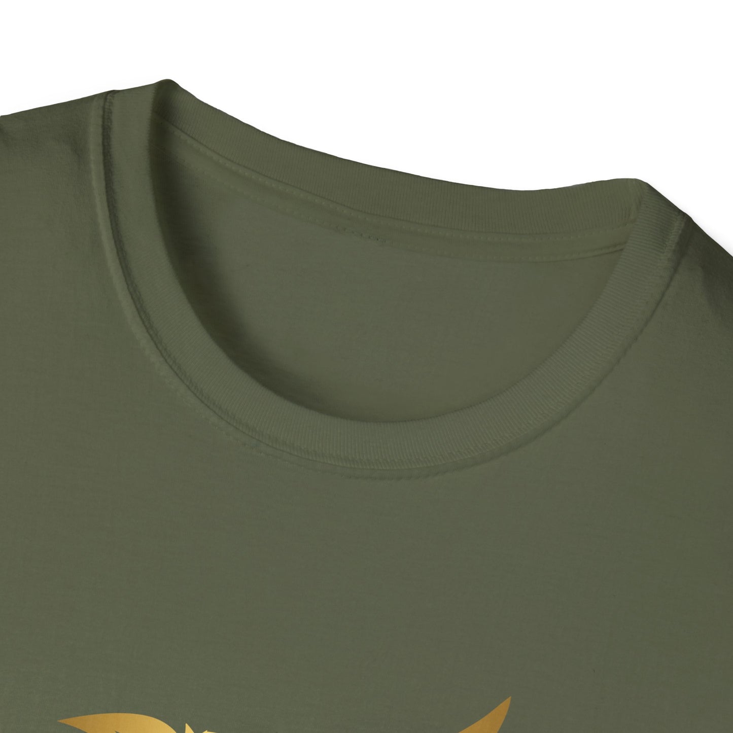 Majestic Lion Wing T-Shirt - Unisex Graphic Tee for Animal Lovers and Adventurers