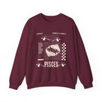 Pisces Crewneck Sweatshirt