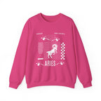 Aries Unisex Heavy Blend™ Crewneck Sweatshirt