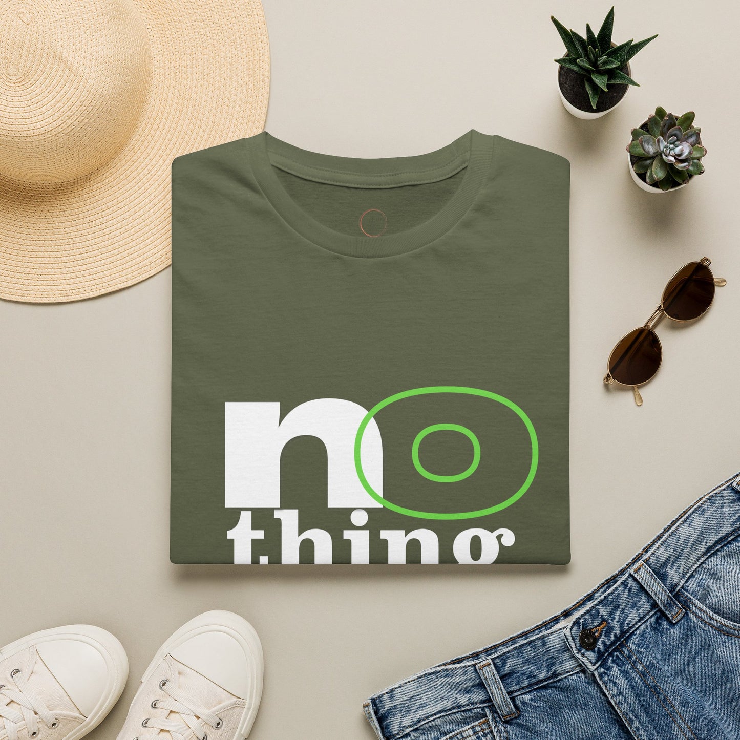 Unsix T‑Shirt