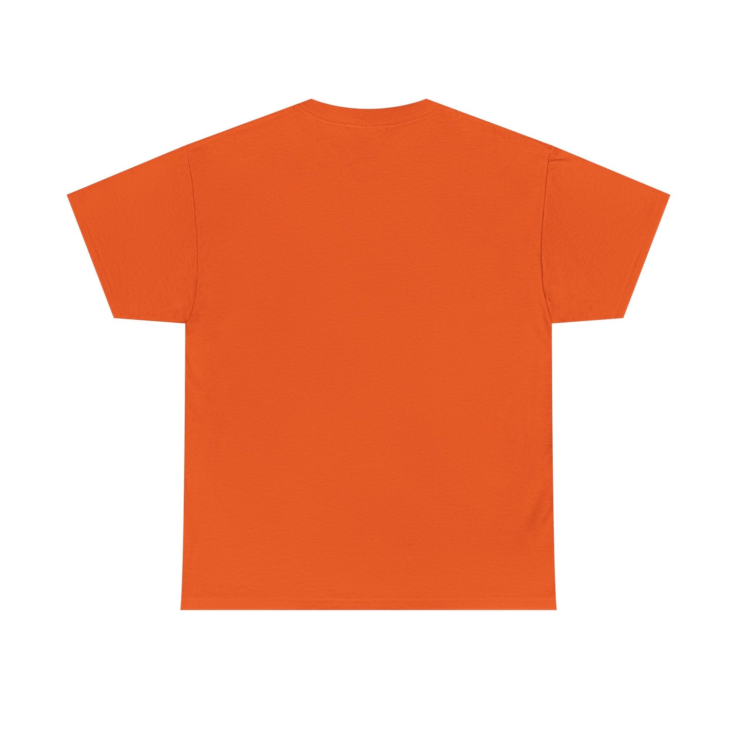 Plain White T-Shirt — Classic Crewneck Cotton Tee