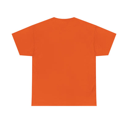 Plain White T-Shirt — Classic Crewneck Cotton Tee