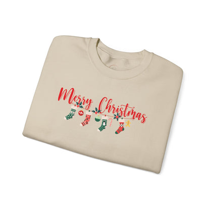 Christmas Unisex Crewneck Sweatshirt