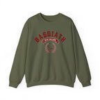 Basgiath War College Sweatshirt, Fourth Wing Sweater, Unisex Crewneck