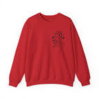 Ballerina Sweatshirt Teacher Gift Dance Mom Sweater Gift for Dancers