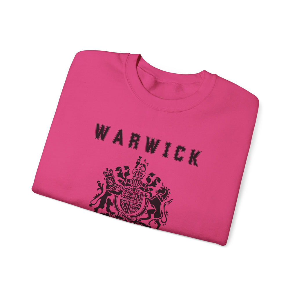 Warwick United Kingdom Sweatshirt, Warwick shirt, Warwick England, England Shirt, The Great Britain, UK shirt, Warwick University