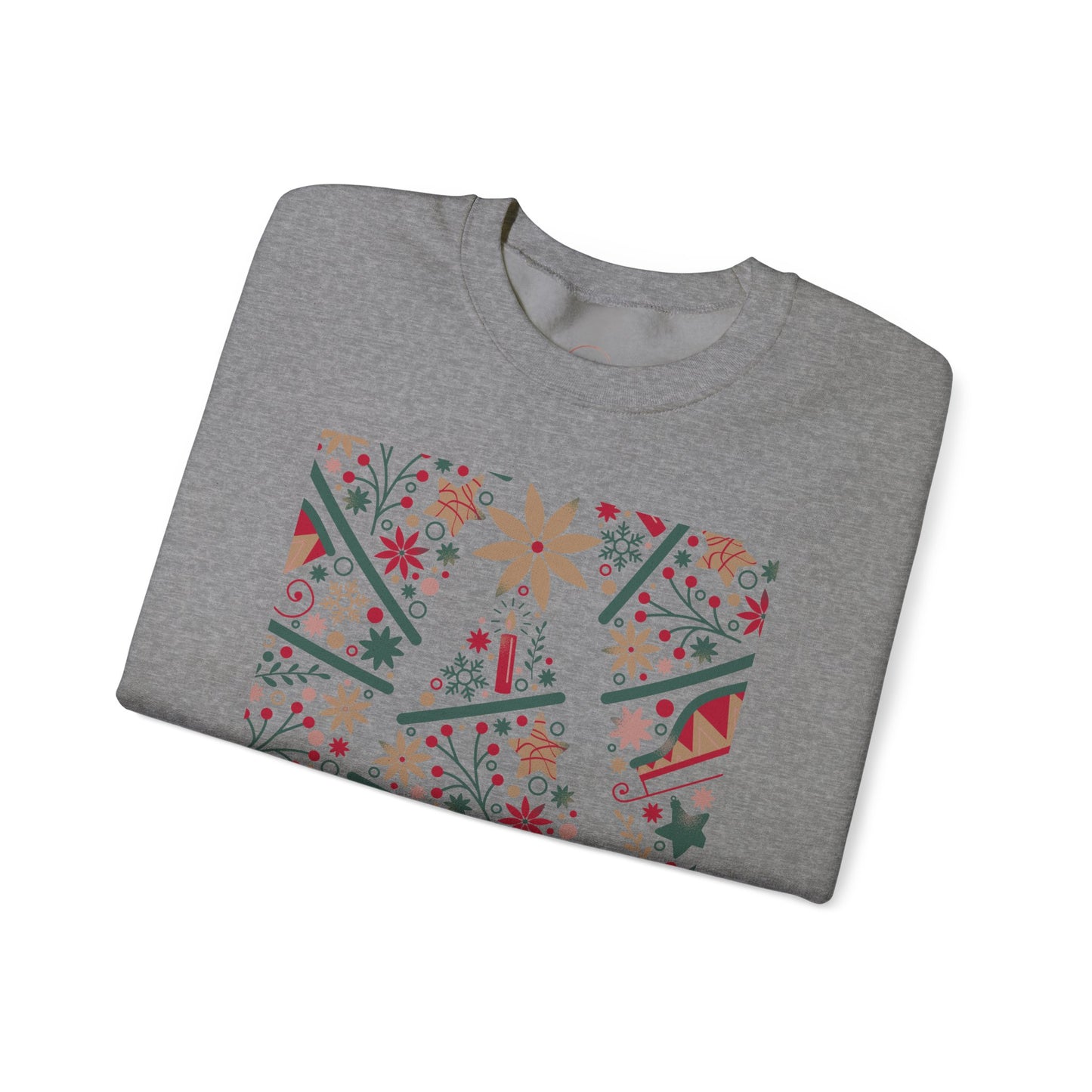 Christmas Unisex Crewneck Sweatshirt