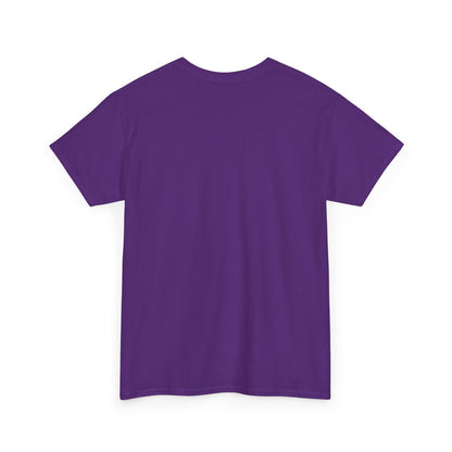 Plain White T-Shirt — Classic Crewneck Cotton Tee