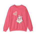Be My Boo Sweatshirt, Valentines Day Sweatshirt, Unisex Crewneck Sweatshirt , Ghost Sweater, XOXO Sweatshirt