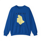 Assisi  Unisex Sweatshirt, Assisi Italy, Assisi Sweater
