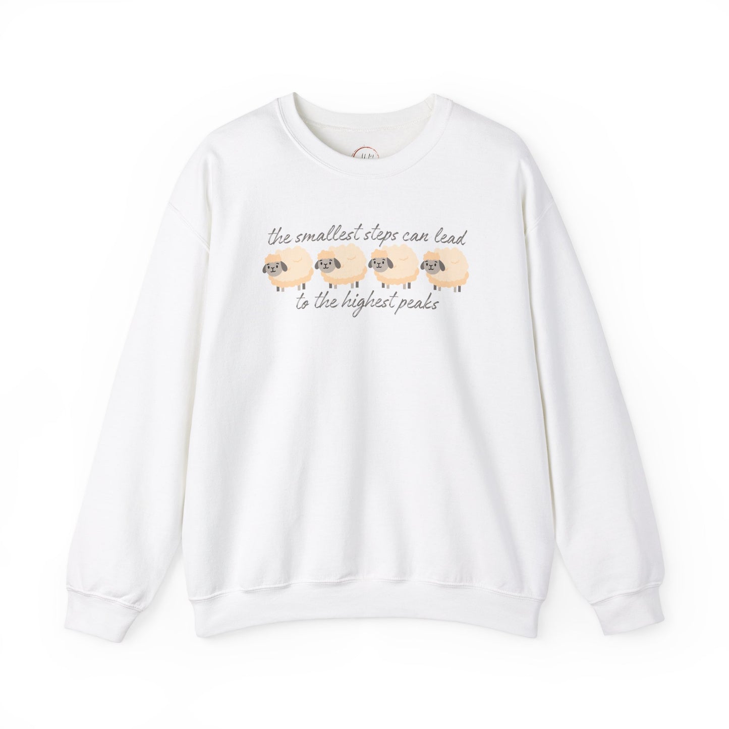 Motivational Unisex Crewneck Sweatshirt