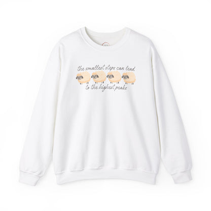Motivational Unisex Crewneck Sweatshirt