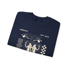 Gemini Zodiac Unisex Sweatshirt, Astrology Crewneck Jumper, Horoscope Pullover