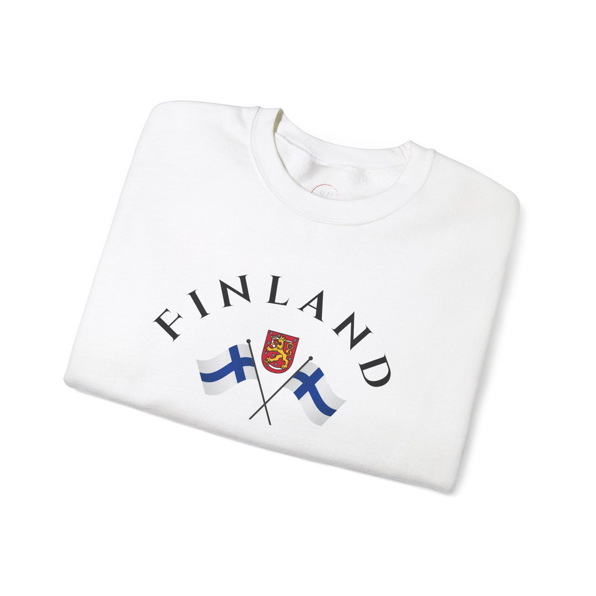 Finland  Unisex Crewneck Sweatshirt