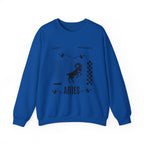 Aries Zodiac Unisex Sweatshirt