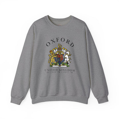 Oxford United Kingdom Sweatshirt