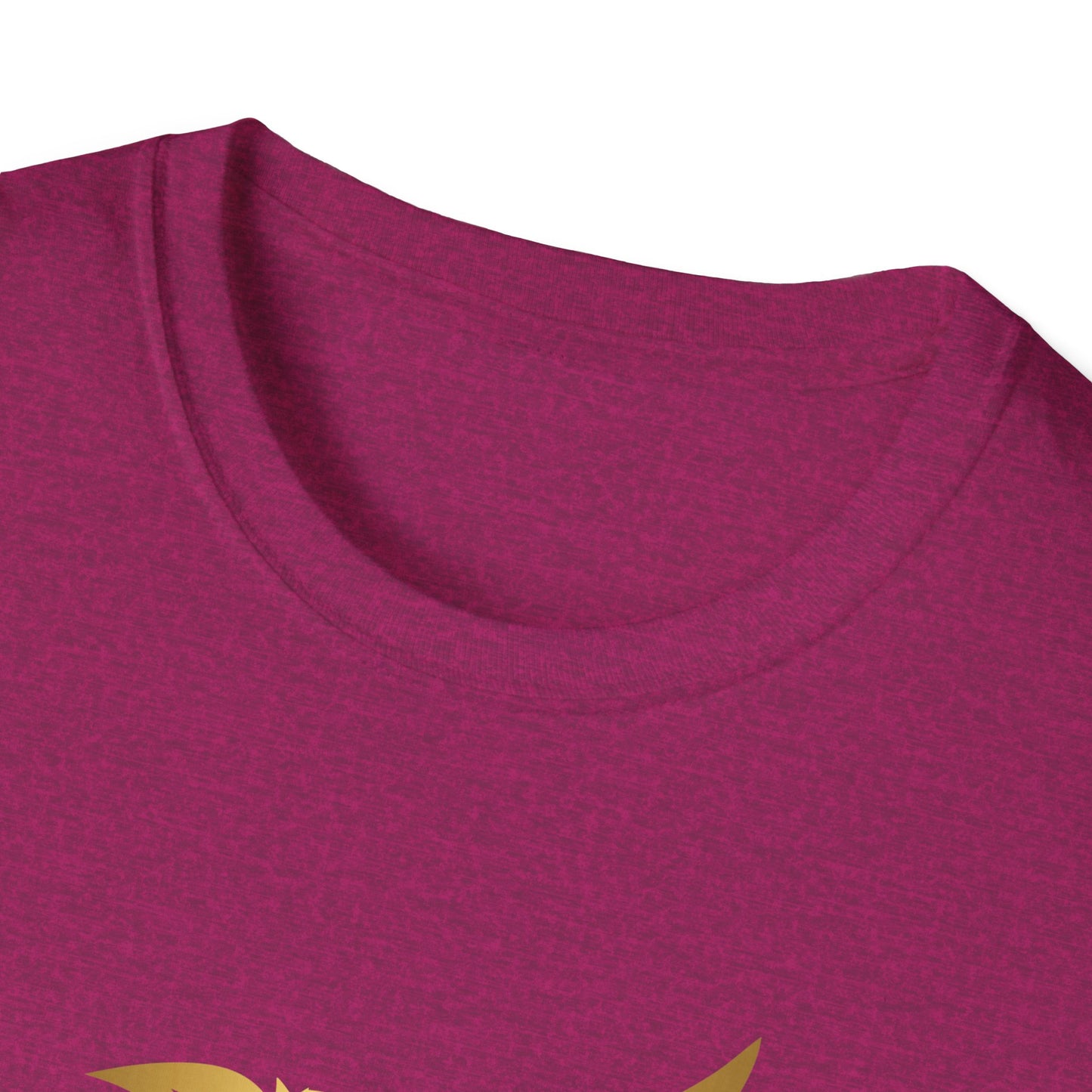 Majestic Lion Wing T-Shirt - Unisex Graphic Tee for Animal Lovers and Adventurers