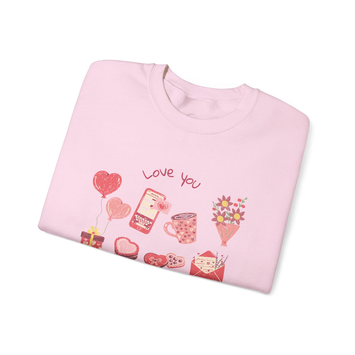 Valentine Unisex Sweatshirt
