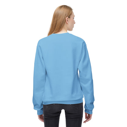 Cozy Crewneck Sweatshirt, Unique Gift for Art Lovers, Unisex Fall Fashion Essential, Softstyle Fleece Pullover, Everyday Wear