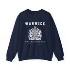 Warwick United Kingdom Sweatshirt, Warwick shirt, Warwick England, England Shirt, The Great Britain, UK shirt, Warwick University
