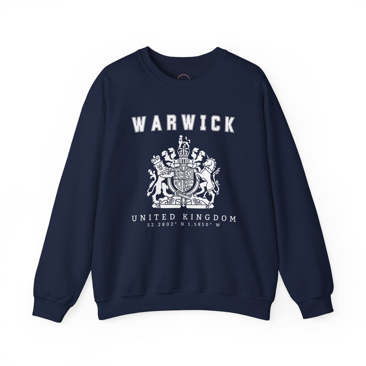 Warwick United Kingdom Sweatshirt, Warwick shirt, Warwick England, England Shirt, The Great Britain, UK shirt, Warwick University