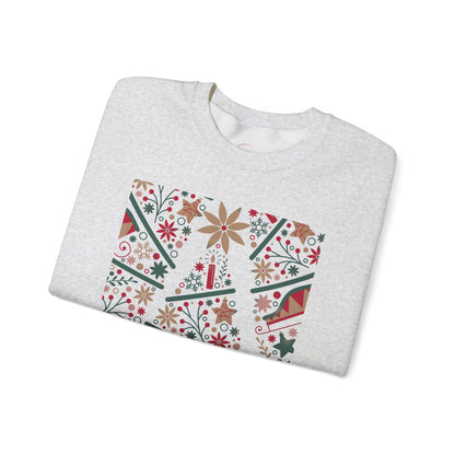 Christmas Unisex Crewneck Sweatshirt