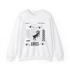 Aries Zodiac Unisex Sweatshirt