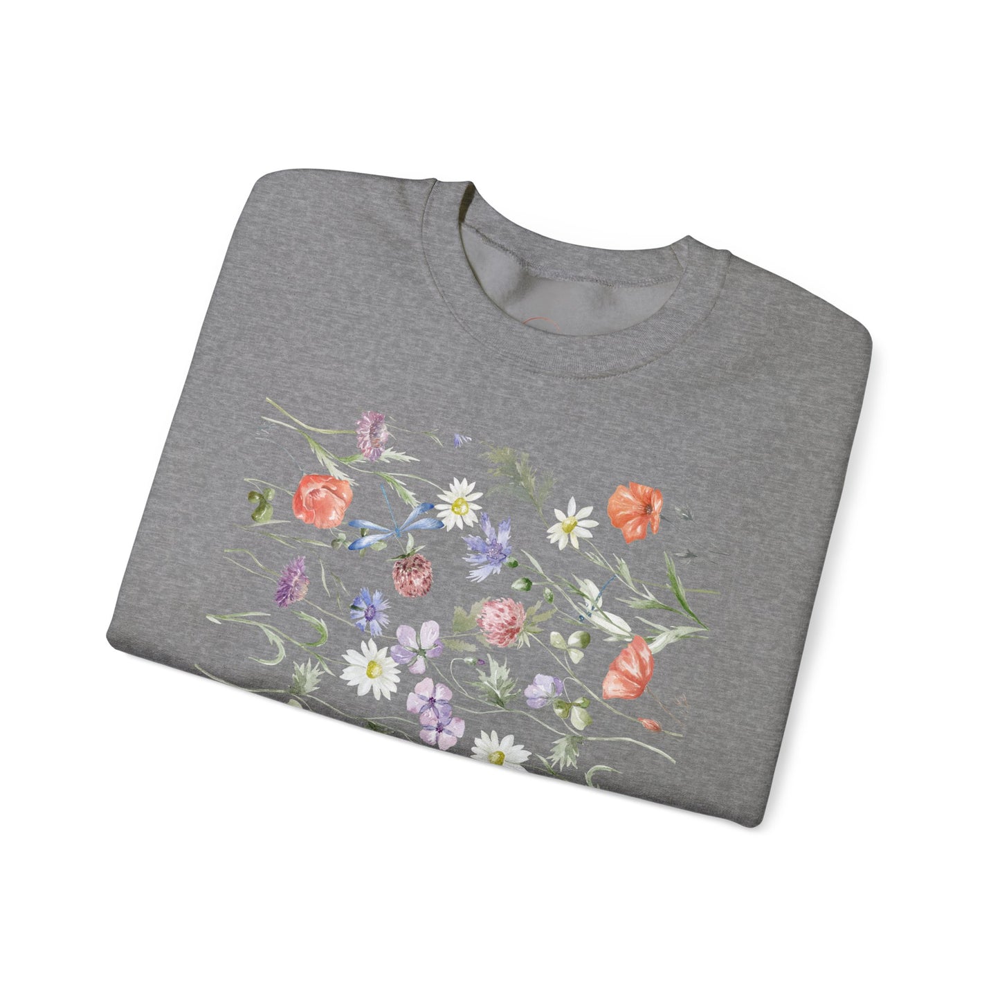 Wildflowers Crewneck Sweatshirt