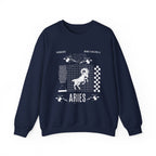 Aries Unisex Heavy Blend™ Crewneck Sweatshirt