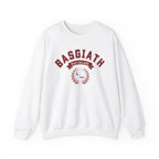 Basgiath War College Sweatshirt, Fourth Wing Sweater, Unisex Crewneck