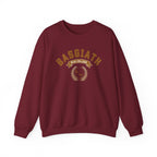 Basgiath War College Sweatshirt, Fourth Wing Sweater, Unisex Crewneck