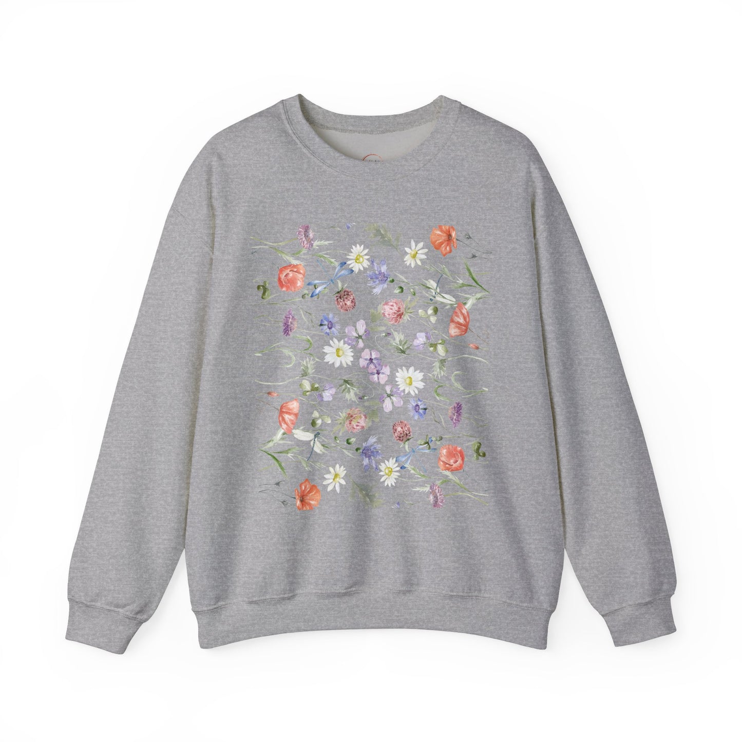 Wildflowers Crewneck Sweatshirt