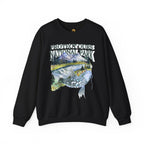 Nature Lover's Crewneck Sweatshirt - Protect Our National Park, Gift for Hikers, Eco-Friendly Apparel, Outdoor Adventure Clothing