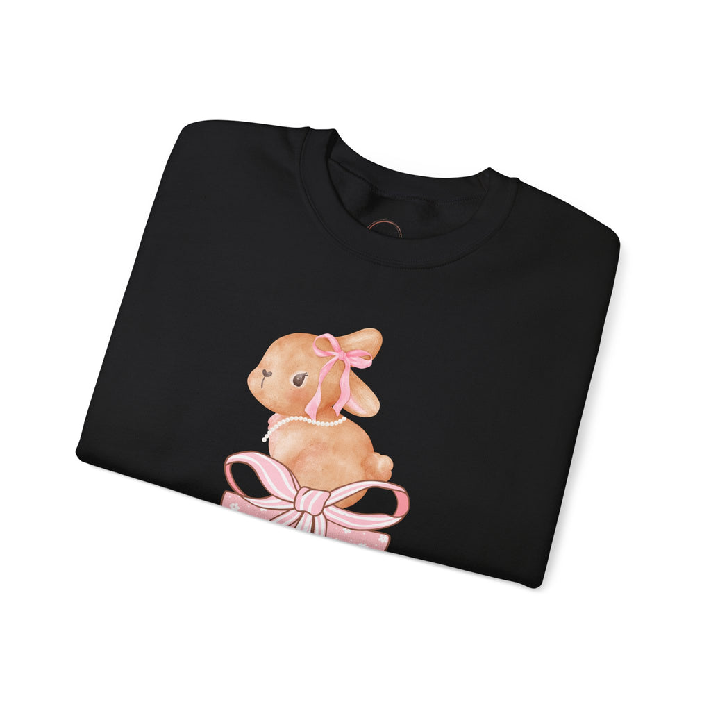 Cat on Books Unisex Sweatshirt, Reading Lover Gift