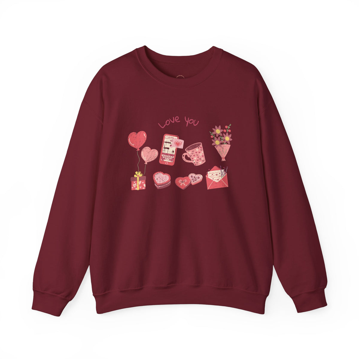 Valentine Unisex Sweatshirt