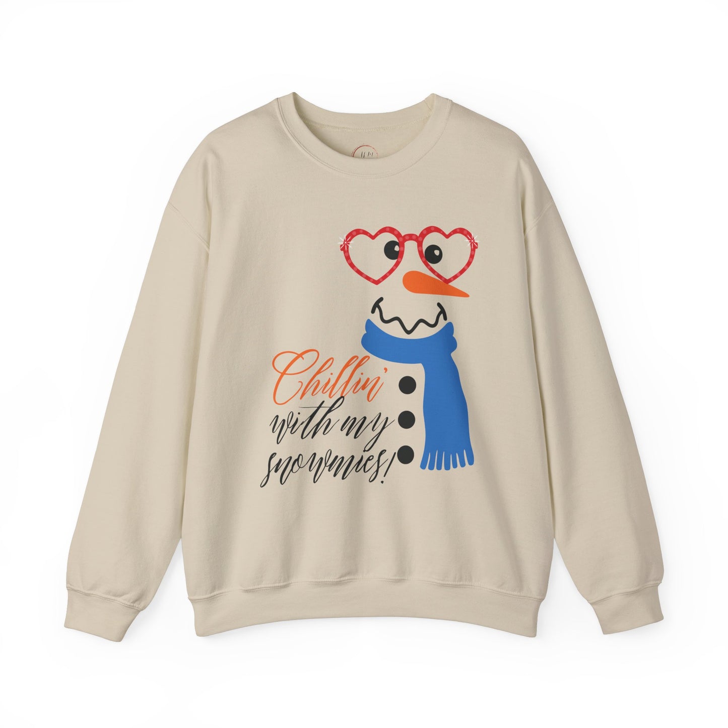 Snowmies Unisex Crewneck Sweatshirt