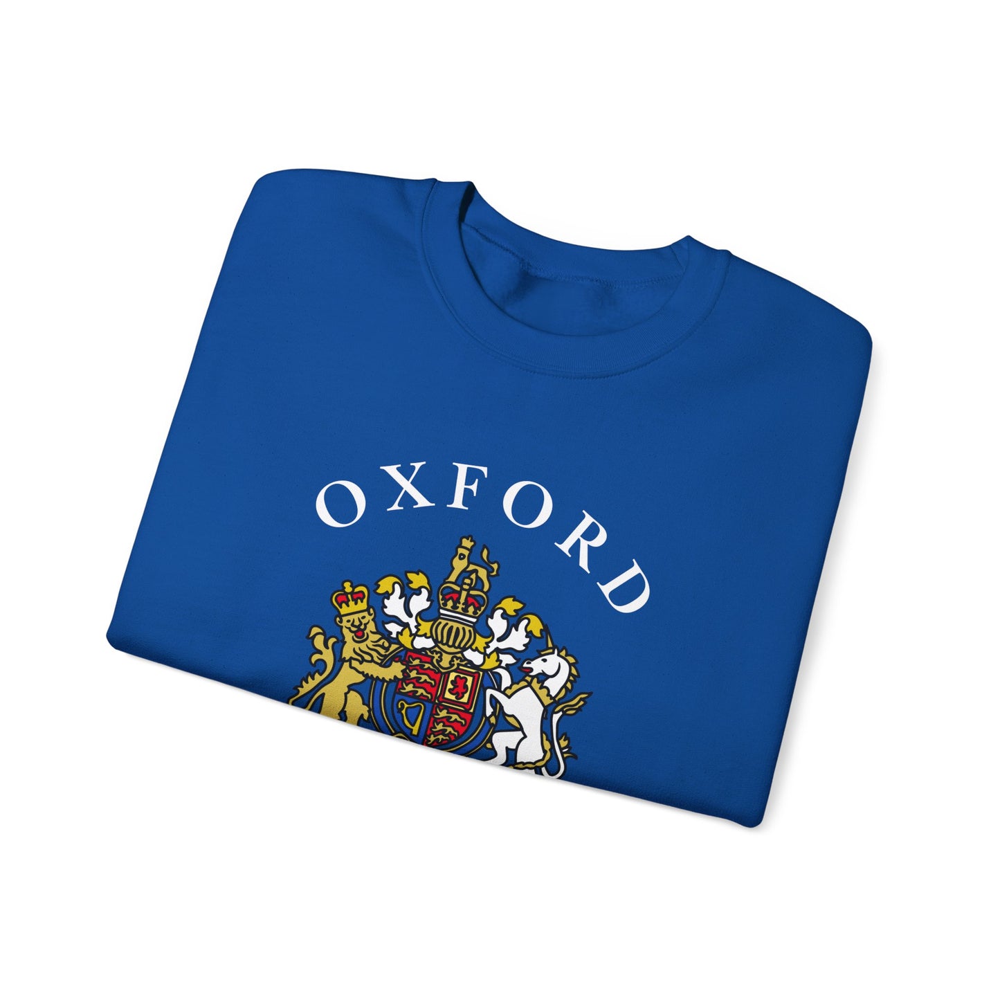 Oxford United Kingdom Unisex  Sweatshirt,