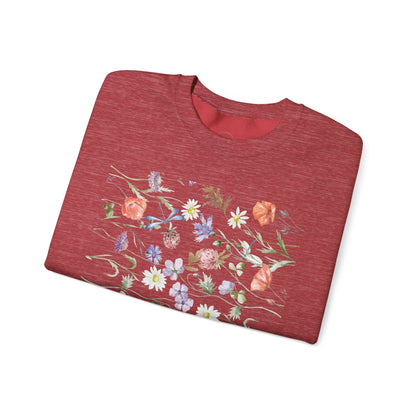 Wildflowers Crewneck Sweatshirt