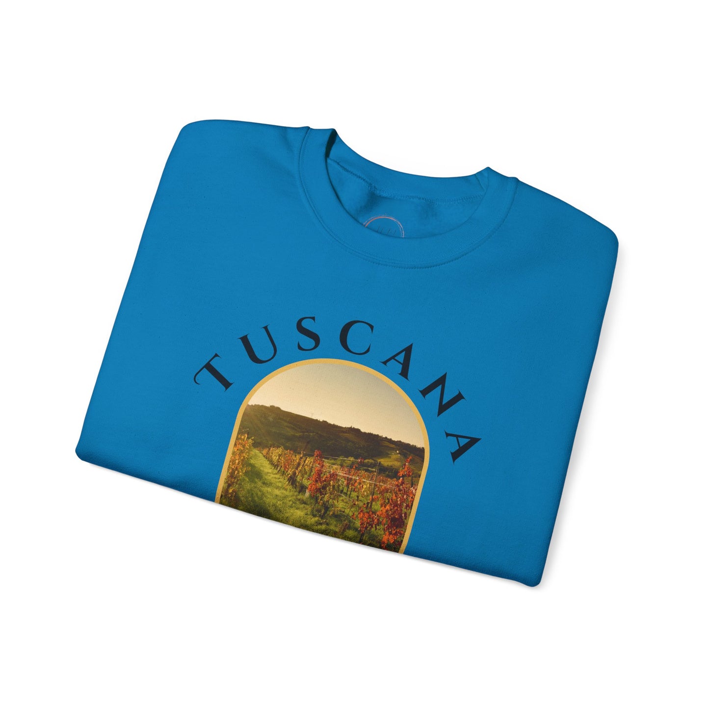 Tuscany Sweatshirt, Tuscany Sweatshirt Unisex, Tuscany Italy Chianti Classico Sweatshirt Unisex