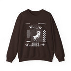 Aries Unisex Heavy Blend™ Crewneck Sweatshirt