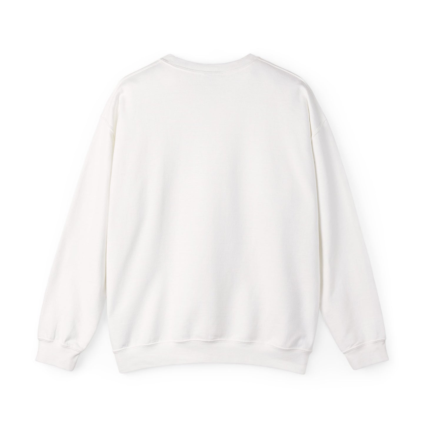 Gold Leaf Graphic Crewneck Sweatshirt | Cozy Fall/Winter Style Gift